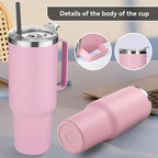 HASLE OUTFITTERS 40 oz Stainless Steel Tumbler - Image 5