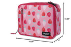 Freezable Classic Lunch Box (Sweet Strawberry)