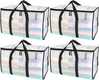 BALEINE 4-Pack Oversized Moving Bags - Image 8
