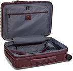 TUMI - 19 Degree International Expandable 4 Wheeled Carry-On - Hard Shell - Image 2