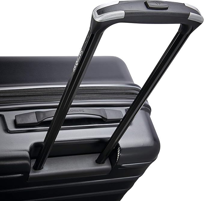 Samsonite Omni 2 24-Inch Medium Checked Hardside Luggage - Image 2