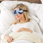 Bucky 40 Blinks No Pressure Printed Eye Mask - Image 4