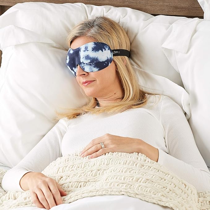 Bucky 40 Blinks No Pressure Printed Eye Mask - Image 4