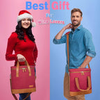 Tirrinia Insulated Wine Gift carrier - Image 4