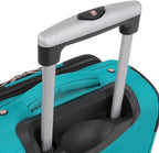 SwissGear Sion Softside Expandable Luggage, Checked-Large 29-Inch - Image 8