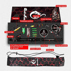 Fishing Rod and Reel Combos, Unique Design - Image 7