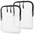 BORSALI TSA Quart Size Bag Approved by Borsali