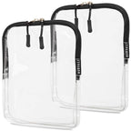 BORSALI TSA Quart Size Bag Approved by Borsali