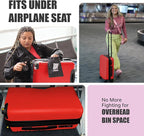 Take OFF Luggage Personal Item 3.0 – 18x14x8 Underseat Carry On - Image 5