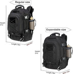 Large Tactical Backpack for Men Military Backpack - Image 6