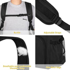 Laundry Bag Backpack Extra Large, 110L Laundry Backpack Heavy Duty - Image 3