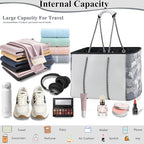 QOGiR Neoprene Multipurpose Beach Bag Tote - Image 5