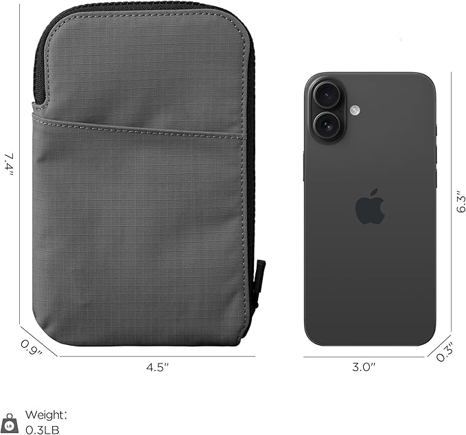 ALPAKA Zip Travel Wallet - Image 5