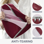ALL INCLUDED 10 Set Sturdy Packing Cubes - Image 6
