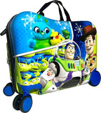 Fast Forward Ride-On 18" Suitcase - Image 3