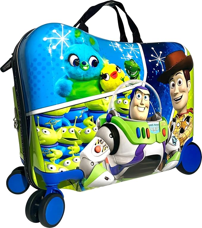 Fast Forward Ride-On 18" Suitcase - Image 3