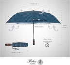 Balios Travel Folding Umbrella - Image 4