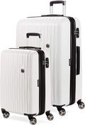 SwissGear 7272 Energie Expandable Hardside Luggage by SwissGear