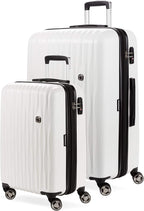 SwissGear 7272 Energie Expandable Hardside Luggage by SwissGear