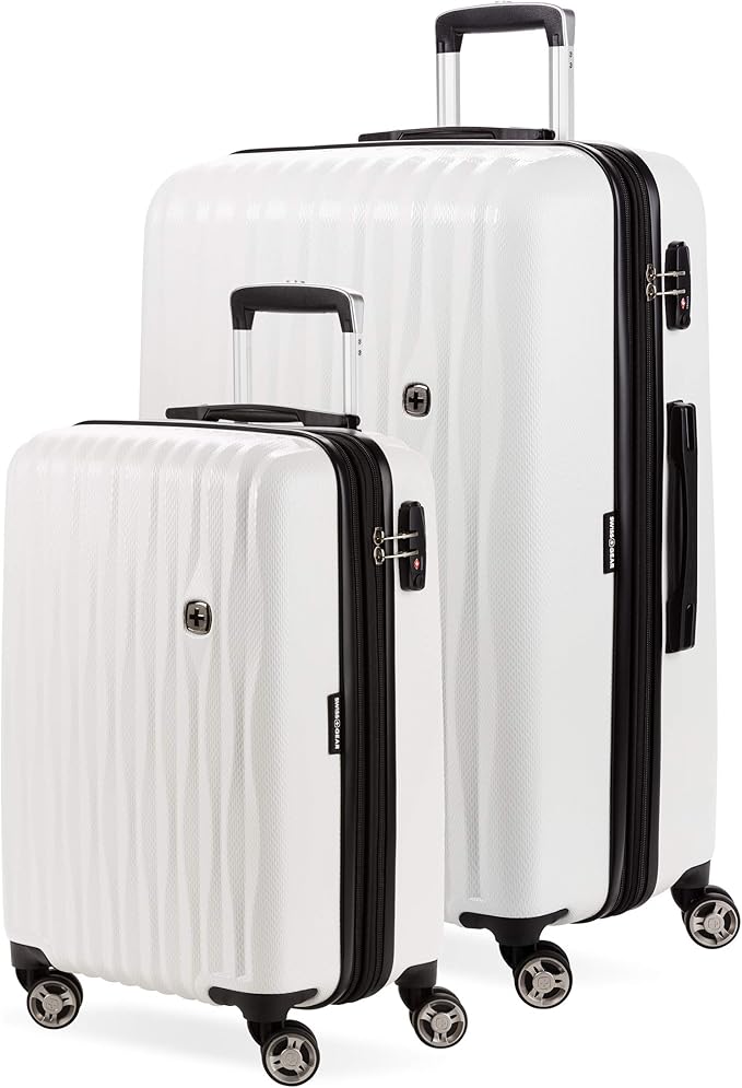 SwissGear 7272 Energie Expandable Hardside Luggage by SwissGear
