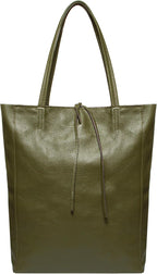 Italian Calf Leather Tote for Women by TAKEASYBags%7CMadeinITALY