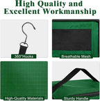 Hanging Travel Organizer, Carry on Luggage Suitcase Organizer, Travel - Image 3