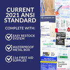 MFASCO Vehicle First Aid Kit - Image 2