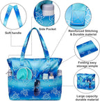 Waterproof Beach Tote Pool Bags - Image 8
