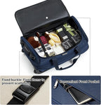 Hanke Expandable Carry On Luggage Suitcases - Image 4