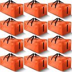 12 Pack Large Strong Moving Bags by HOMESURE