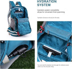 MOUNTAINTOP Hiking Backpack 35L Travel Backpack Lightweight Daypack - Image 4