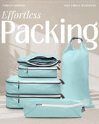 Compression Packing Cubes Set for Travel - Image 3