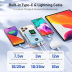 Magnetic Portable Charger for iPhone - Image 3