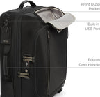 TUMI - Voyageur Leger 4 Wheeled Luggage - Women's Lightweight and Spacious - Image 4