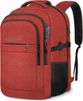Lapsouno Large Backpack, Travel Laptop Backpack, Carry on Backpack, Sturdy 17 by Lapsouno