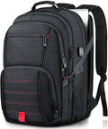 18.4 Inch Travel Laptop Backpack, Extra Large Backpack, Laptop Backpack by TAZBUZO