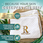 Royal Therapy Queen Memory Foam Pillows - Image 6