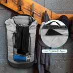 Dalykate Backpack Laundry Bag, Laundry Backpack - Image 4