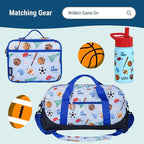Wildkin 12-inch Kids Backpack – Padded, Adjustable - Image 7