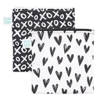 Bumkins Reusable Sandwich and Snack Bags, by Bumkins