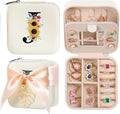 AYGXU Travel Jewelry Box for Women and Girls by AYGXU