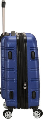 Rockland Melbourne Hardside Expandable Luggage - Image 2