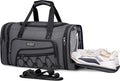 WITZMAN Duffle Bag for Men Nylon Large Gym Weekender Bag by WITZMAN