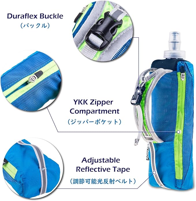 TRIWONDER Handheld Water Bottle - Image 3