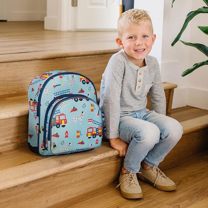 Wildkin 12-inch Kids Backpack – Padded, Adjustable - Image 6