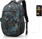 Swissdigital Laptop Backpack - Image 9