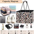 QOGiR Neoprene Multipurpose Beach Bag Tote - Image 5