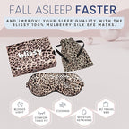 Blissy Silk Sleep Mask - Image 4
