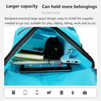 16L Hiking Daypack Lightweight Foldable Travel Backpack Water Repellent Camping - Image 5