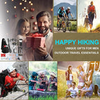 Survival Kit, Gifts for Christmas Men, First Aid Kit - Image 7